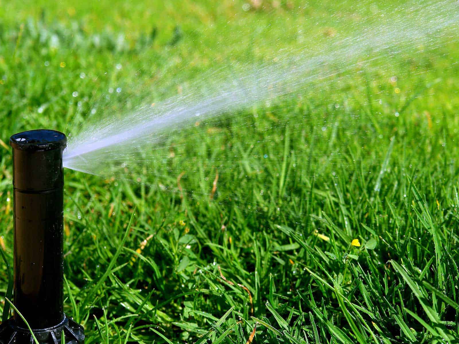 Irrigation System Installation and Sprinkler Repair GreenPro Tulsa