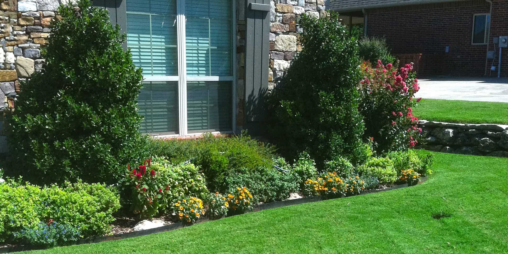 Full Service Lawn Care and Landscaping Maintenance in Tulsa, OK ...