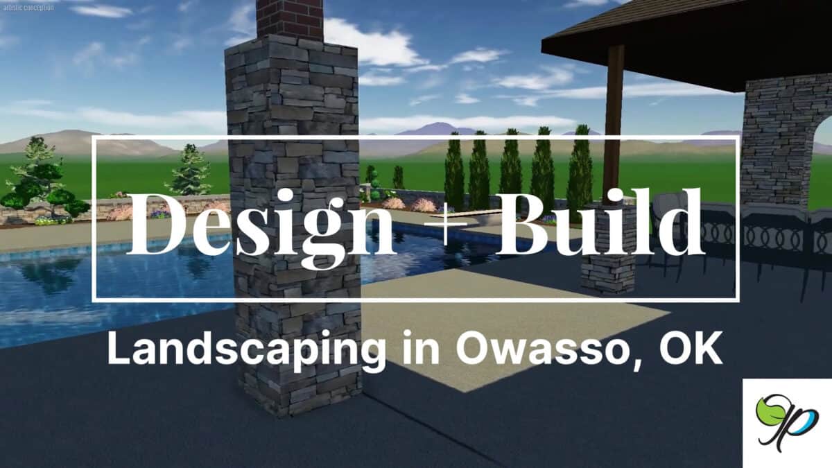Outdoor Living Design & Build GreenPro Tulsa's Best Landscaping