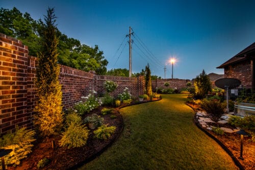 Design & Build - GreenPro - Tulsa's Best Landscaping