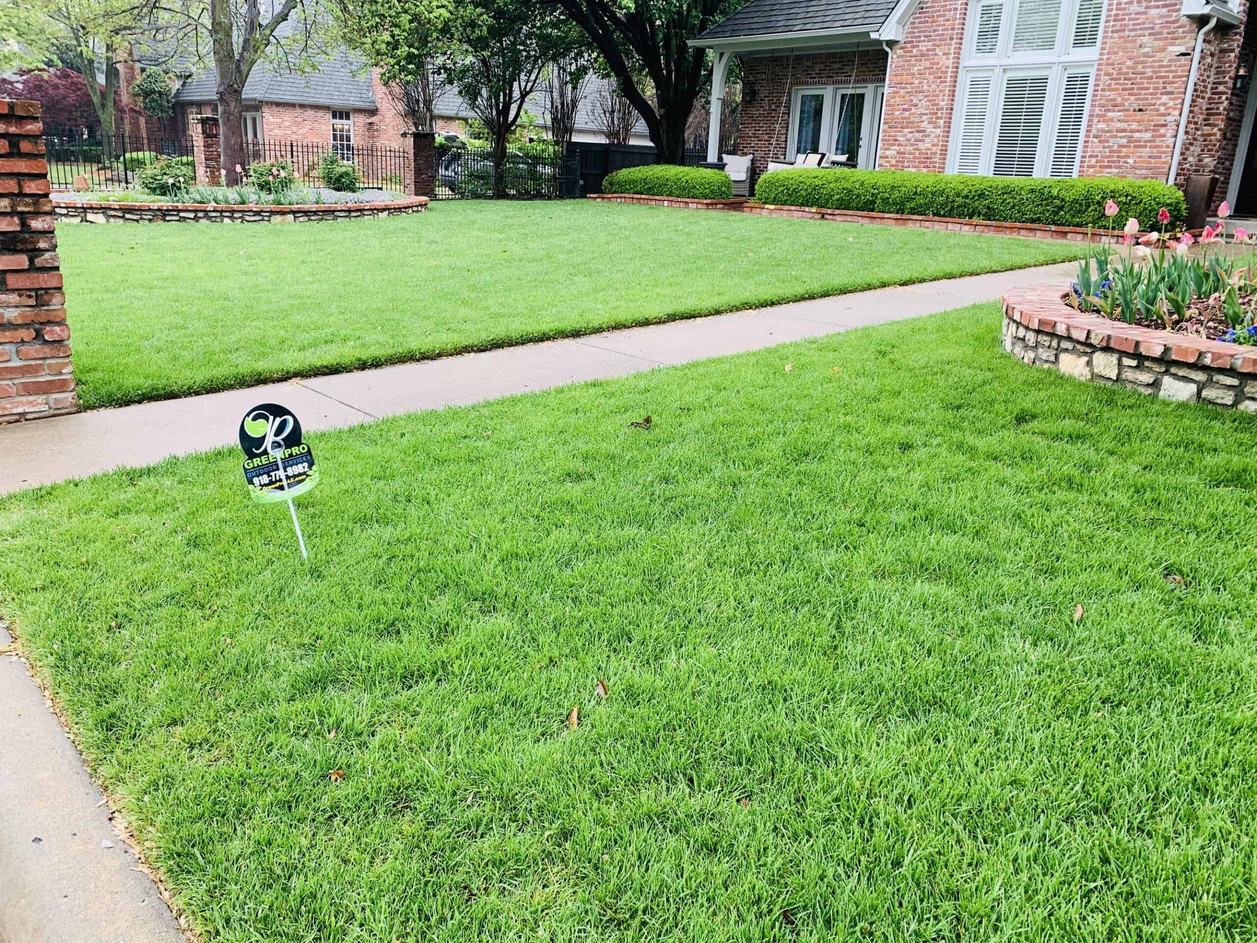 Landscaping Services Maywood thumbnail