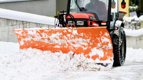 Snow & Ice Removal